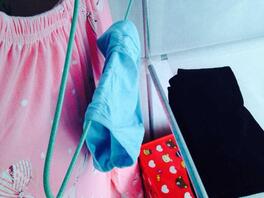 偷窥上高中表妹内衣的幸福生活(第十一集)2