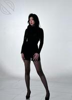 黑丝母狗女友