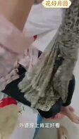 【高质量原创人妻27期】乱伦亲外婆儿子和妈妈乱伦被外婆发现把外婆强操了
