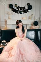 粉红女孩的蛋糕1