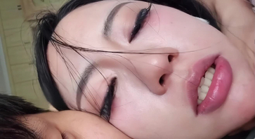 纯欲高潮脸女神御姐被调教成骚母狗掐脖爆操高潮迭起爽飞了