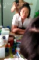 （金币贴）对镜偷操少妇人妻，第1次拍