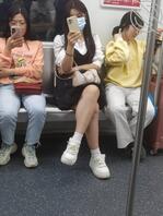 地铁偷拍0