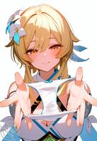 来 把你口罩带上0