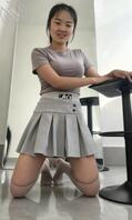 娜娜看着不骚吗0