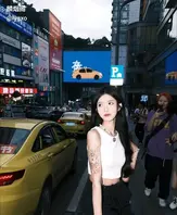 抖音网红李思悦酒店黑丝约啪视频疯传！1