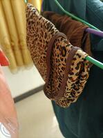 丈母娘豹纹骚内裤0