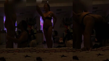 这居家偷情人妻，全程骚话连遍