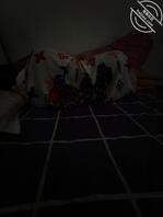 [原创3]翻来覆去满脑子想着妈妈睡不着，偷拍几张妈妈睡觉的照片