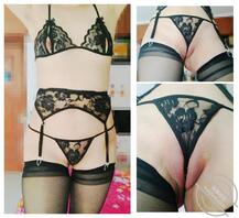 【凡夫原创】京韵骚妈第53集-情趣 三点式 邻居姐姐穿过的2