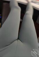 绝美人妻瑜伽服视奸1