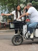 公园老头乐