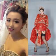求接盘 重发骚表姐日常反差对比照
