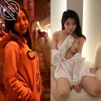求接盘 重发骚表姐日常反差对比照2