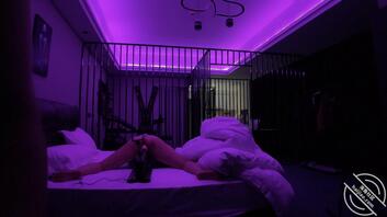 合肥淫妻,春节前最后一舞<<老婆和男技师在房间翻云覆雨,我在门外偷听>>0