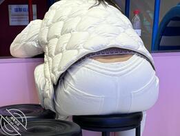 《肥臀》 想让爸爸们后入2