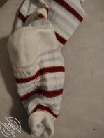 原味袜子我震惊了味太冲了我都不想碰着1