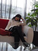 老婆生活照，未露2