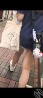 跟拍短裤美腿0