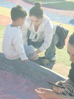 漂亮的维族少妇2