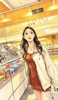 原创抄底：3位美女 友好收下脸底0
