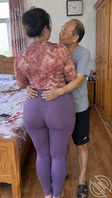 公公和儿媳，老头和少妇，大爷和老婆