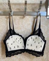 打胶妈妈的新奶罩，近期的内衣保养情况