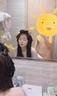 大学生小母狗开学了想被你们开发各种玩法，穿旗袍，校服，古装，想怎么干我呢0
