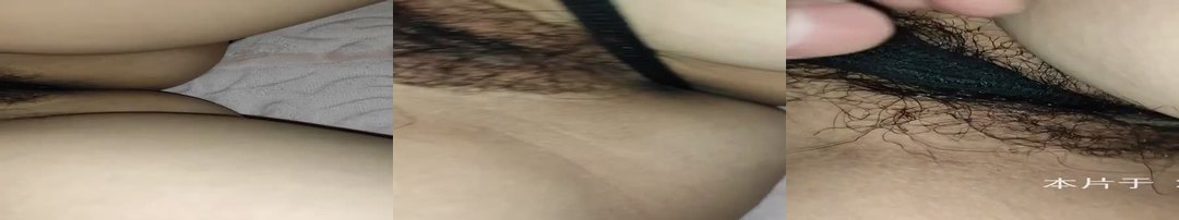 闷骚老婆情趣内裤湿了