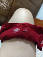 拿妈妈的原味内裤打飞机 10