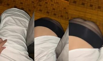 黑丝女友