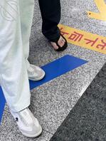 被她男朋友发现了1