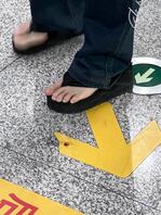 被她男朋友发现了