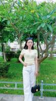 白裤妈妈露脸