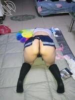 骚老婆的大屁股有喜欢的吗，评论区留下你们的大鸡巴和我老婆照片的合照1