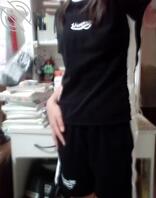 一年前的小骚狗