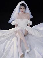 讲求自己拍写真艺术照的经历,分享照片福利照给大家欣赏观看2