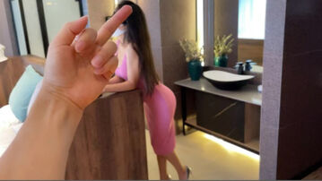 这要求高谱?&ldquo;比我老公的大就行&rdquo;