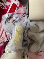 发现小姨子的原味内裤0