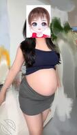 近期和怀孕女儿之间的一些互动情况1