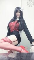 同校研究生，看看是骚B吗2