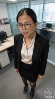 爬过来给妈妈鞋子舔干净1