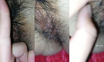 骚妻BB近照
