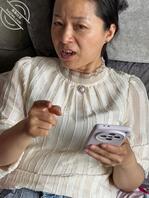 绿母儿子偷拍反差熟女人妻骚脚妈妈