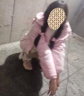 原创8 这几天晚上没事干就带表妹去外面逛。充满了青春气息的表妹真嫩啊!1