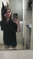 女高日常秀身材