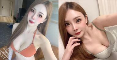 开运正妹&ldquo;瑜宝宝&rdquo;深长事业线太旺，&ldquo;青筋猛乳&rdquo;超有帮夫运