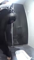 裤里丝的制服职员尿尿
