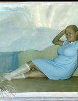 （绿母）坦克妈妈的老照片1