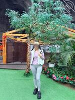 （原创130）和堂姐两个人的新年，也算幸福温馨，也祝大家新年快乐0